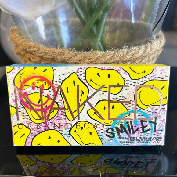 Urban Decay Other - Naked urban decay palette